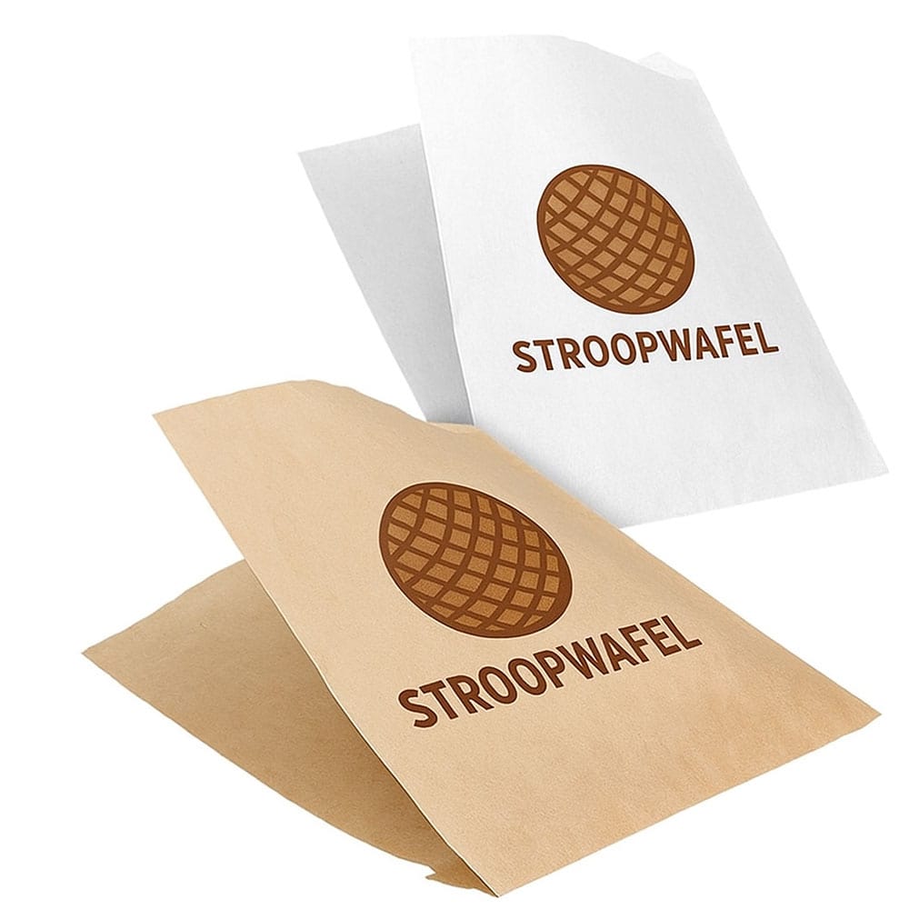 Stroopwafelzakjes